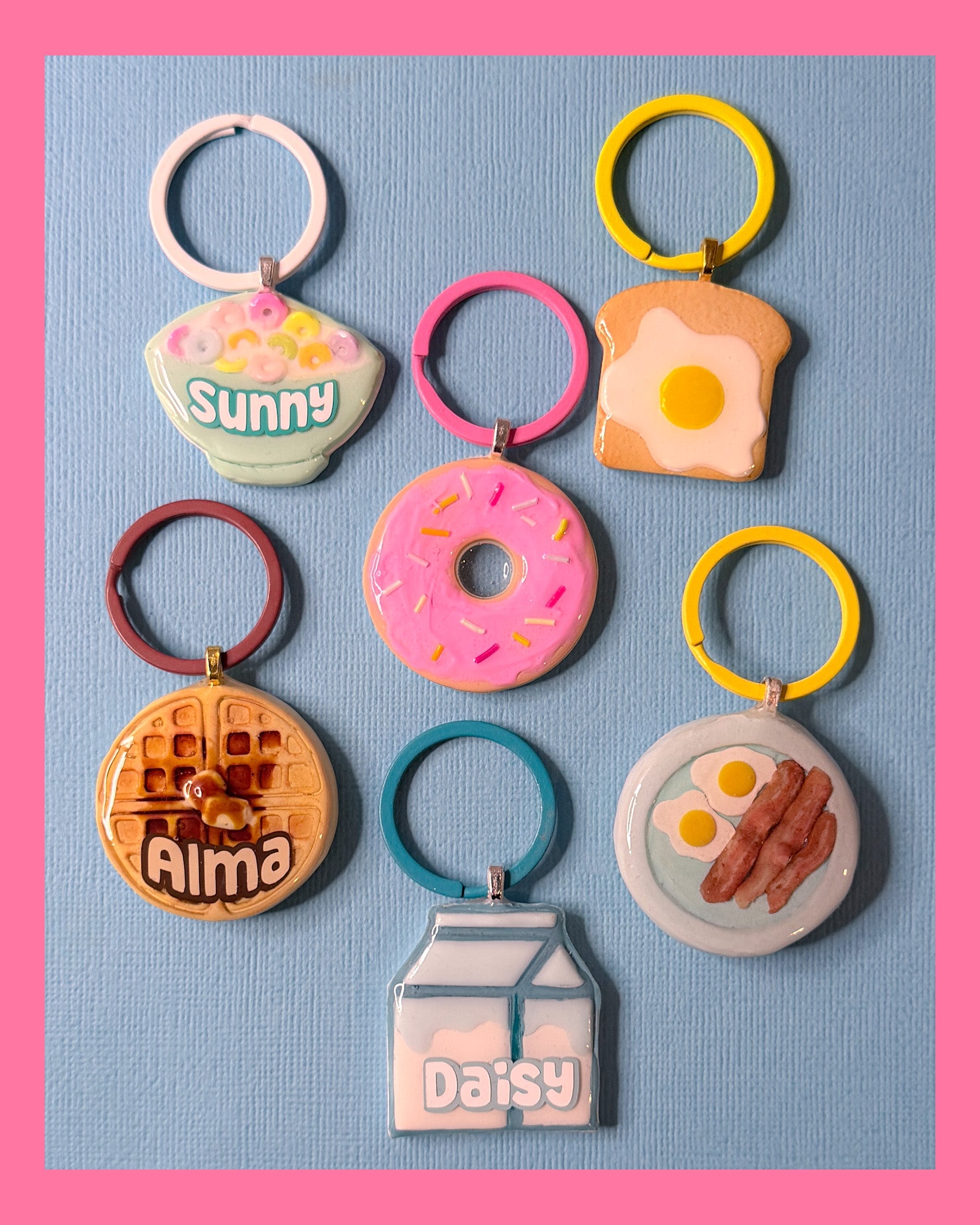 Breakfast Series