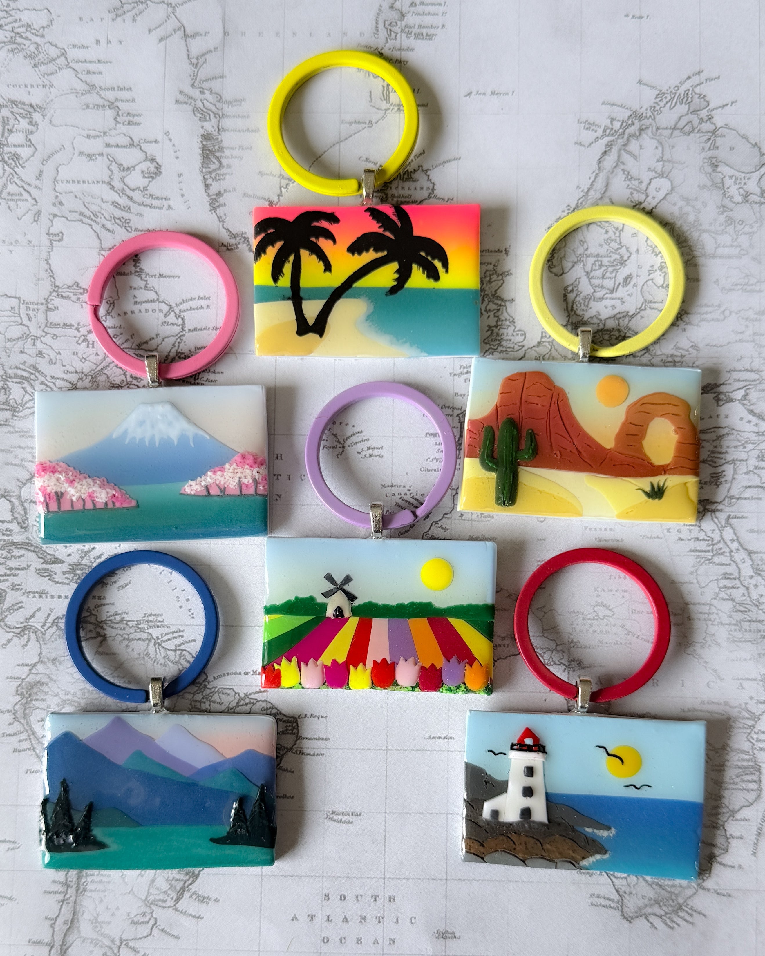 Far Away Collection