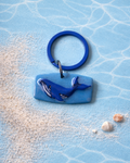 Blue Whale Tag