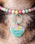 Cereal Bowl Tag