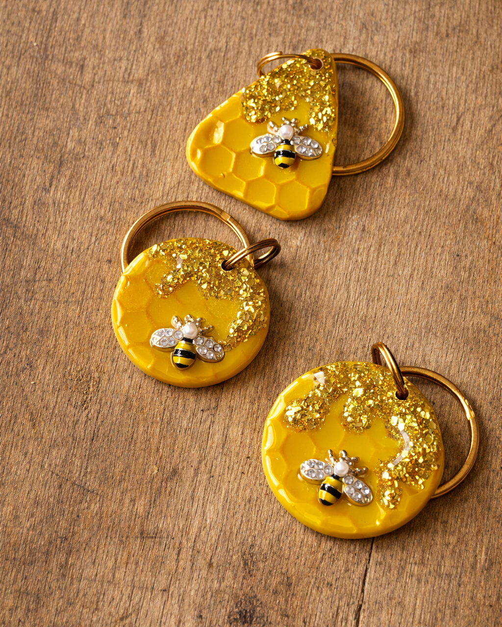 Honey Bee Tag