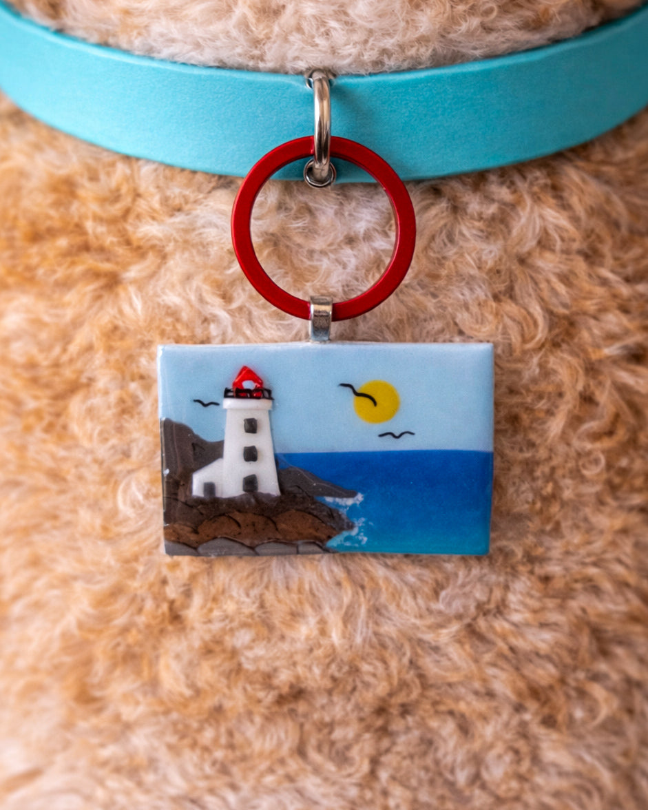 Lighthouse Tag