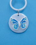 Butterfly Tag