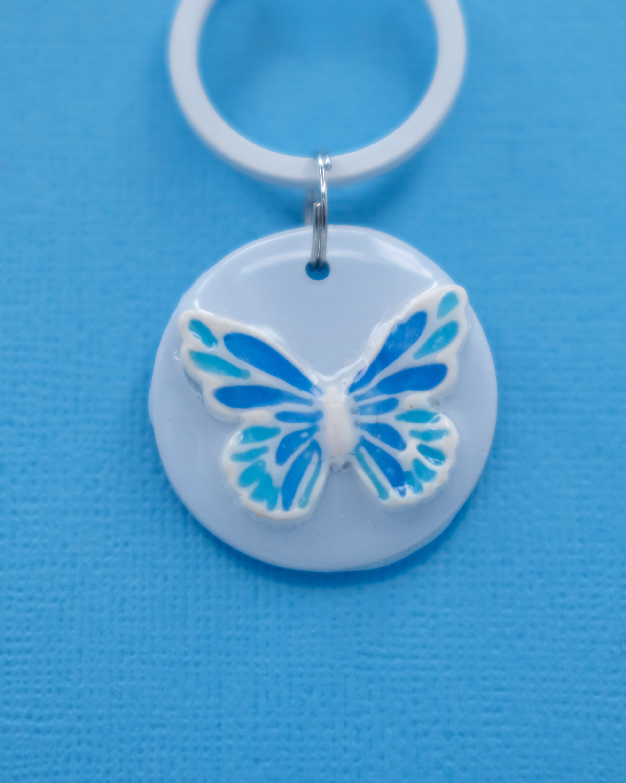 Butterfly Tag