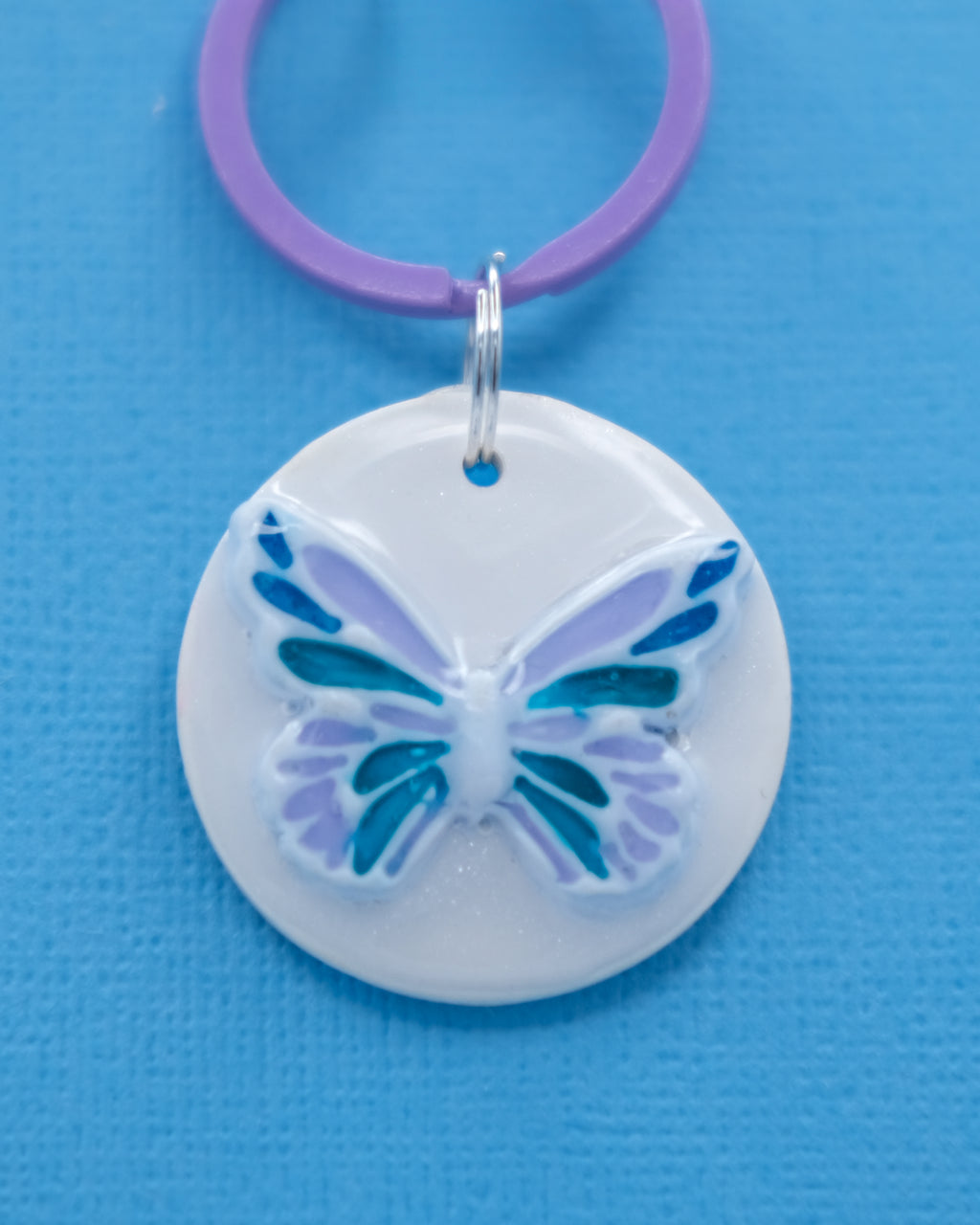 Butterfly Tag