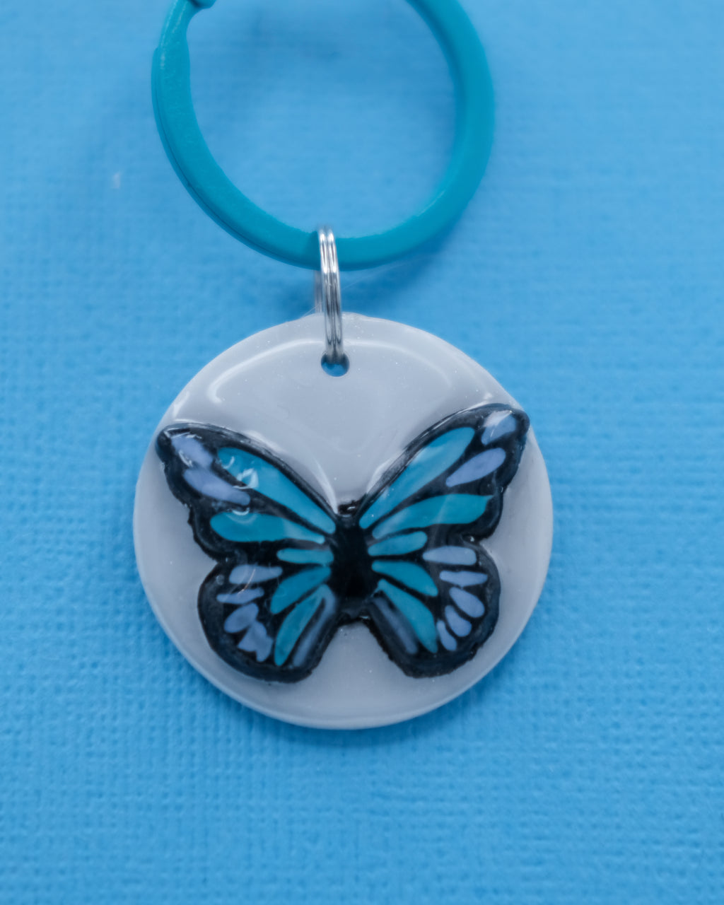 Butterfly Tag