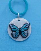 Butterfly Tag