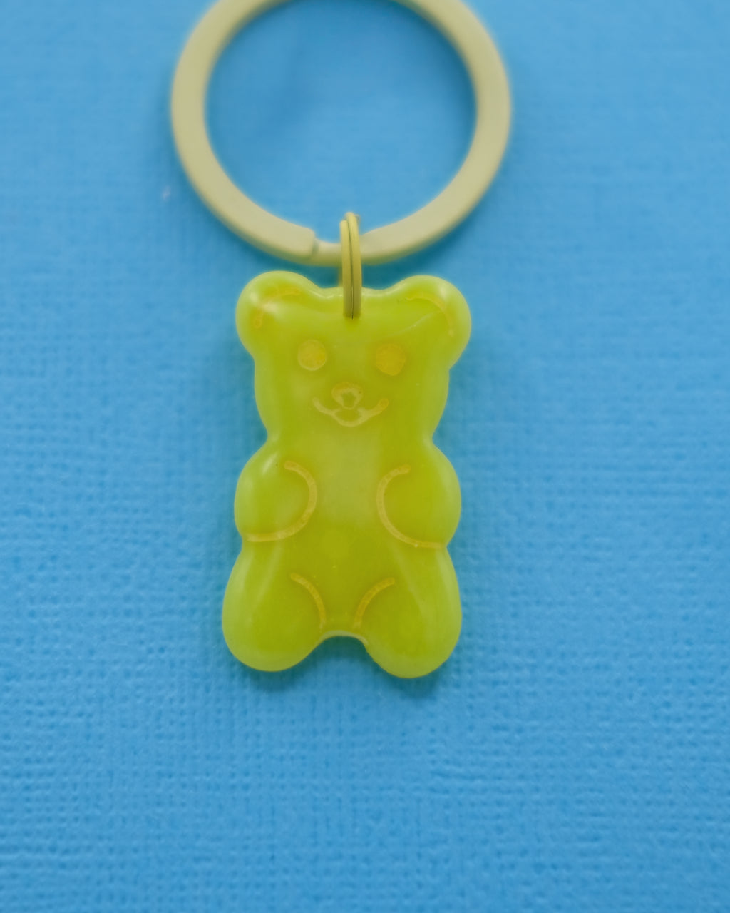 Gummy Bear Tag
