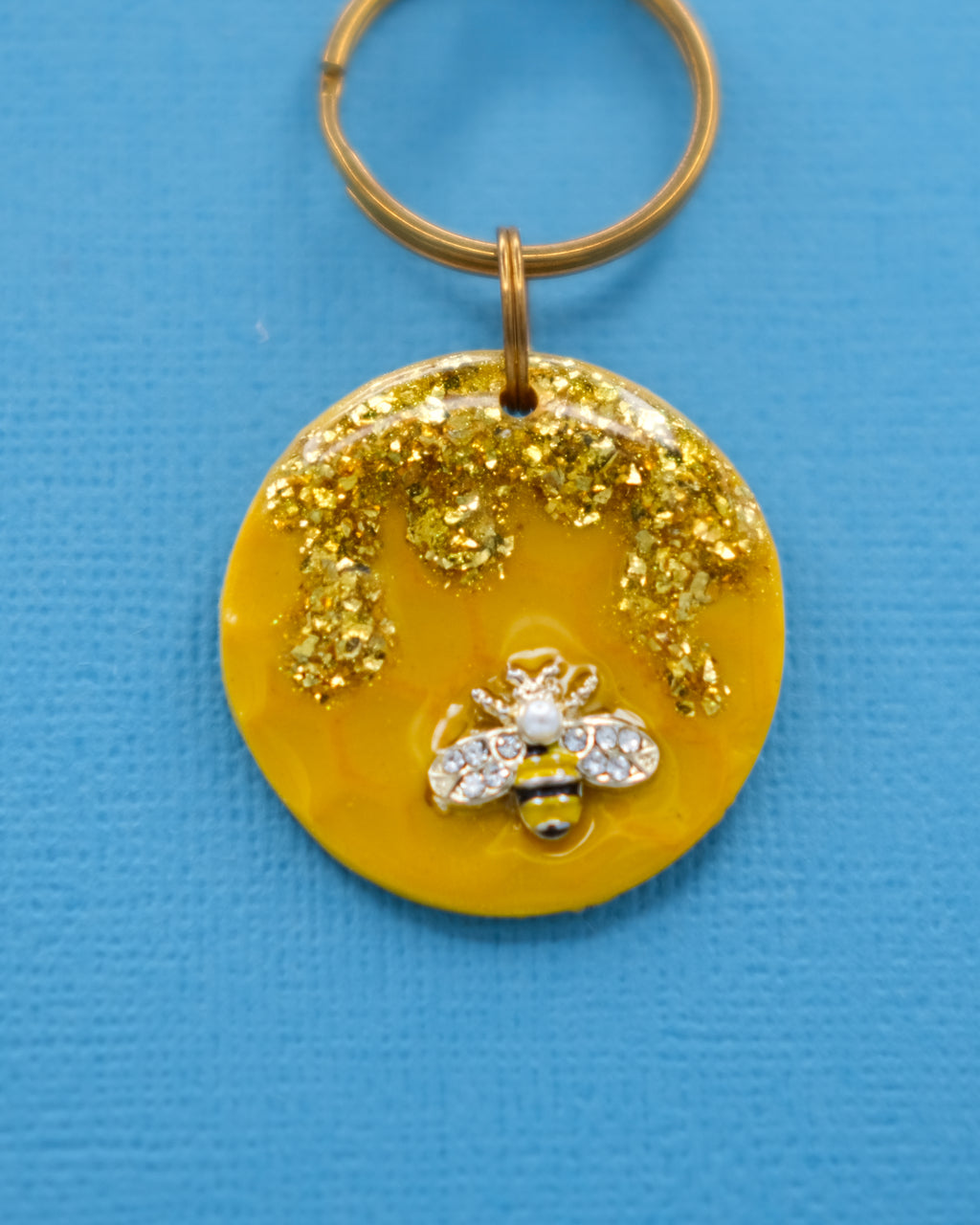 Honey Bee Tag