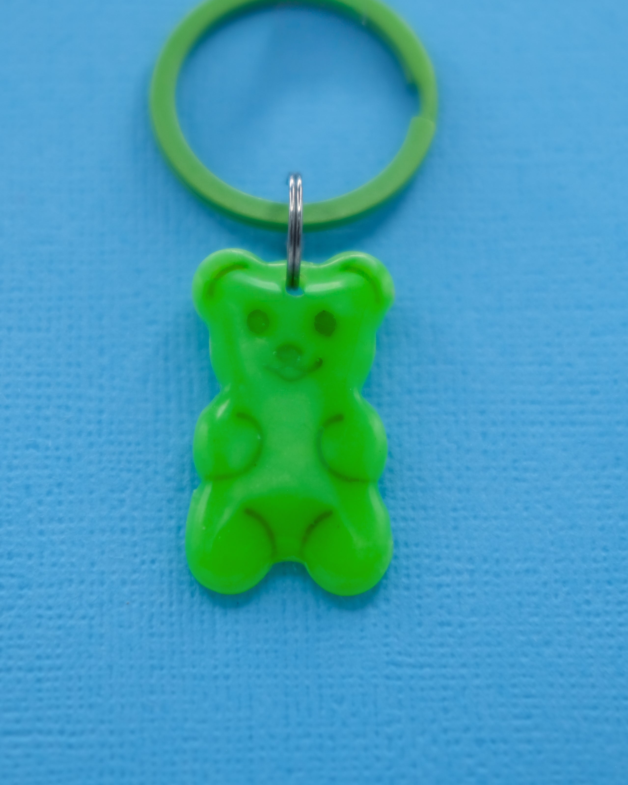 Gummy Bear Tag