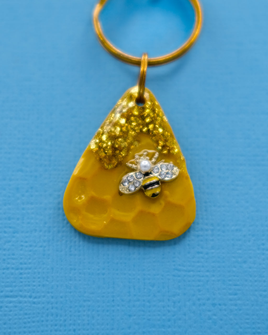 Honey Bee Tag