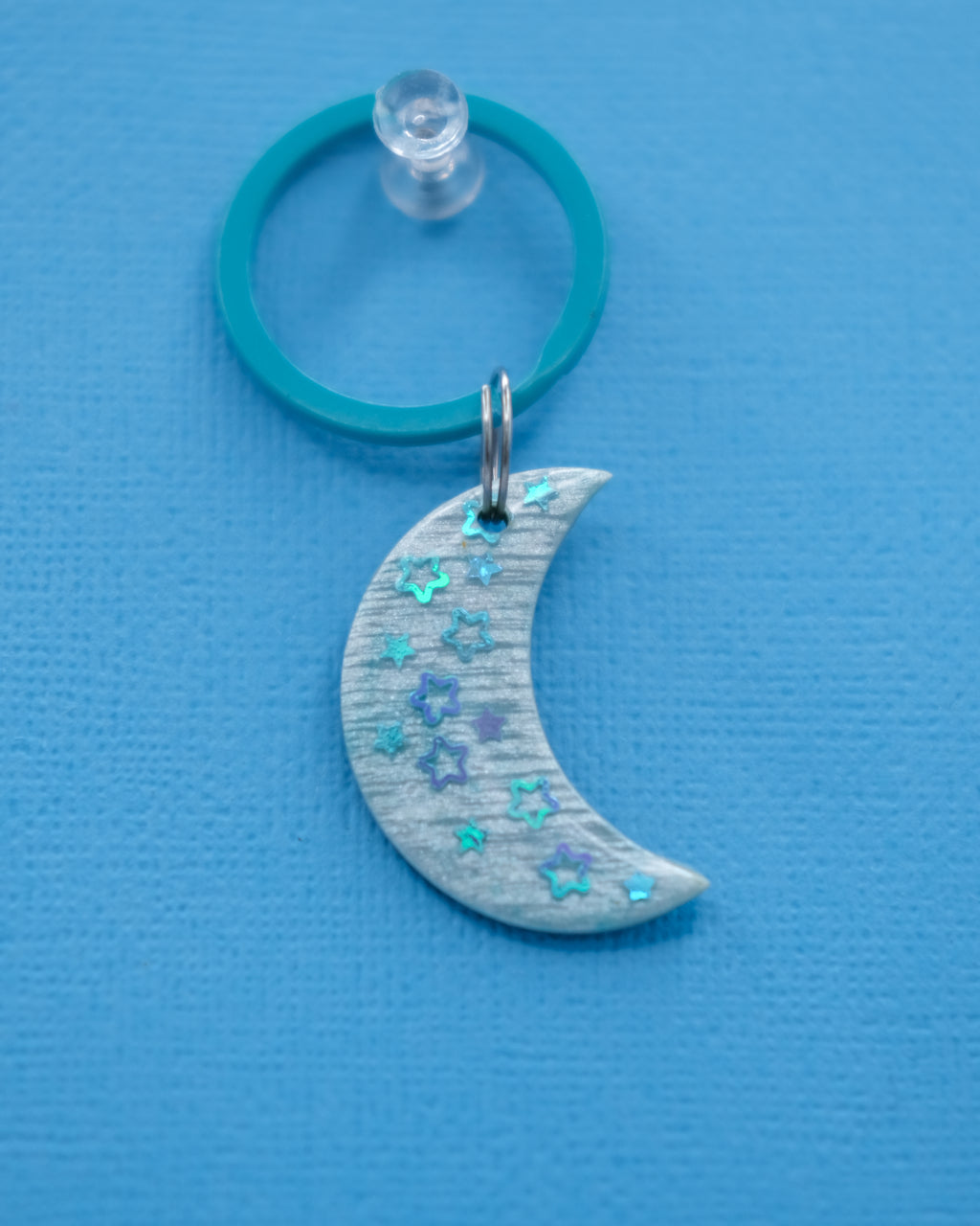 Twinkle Moon Tag