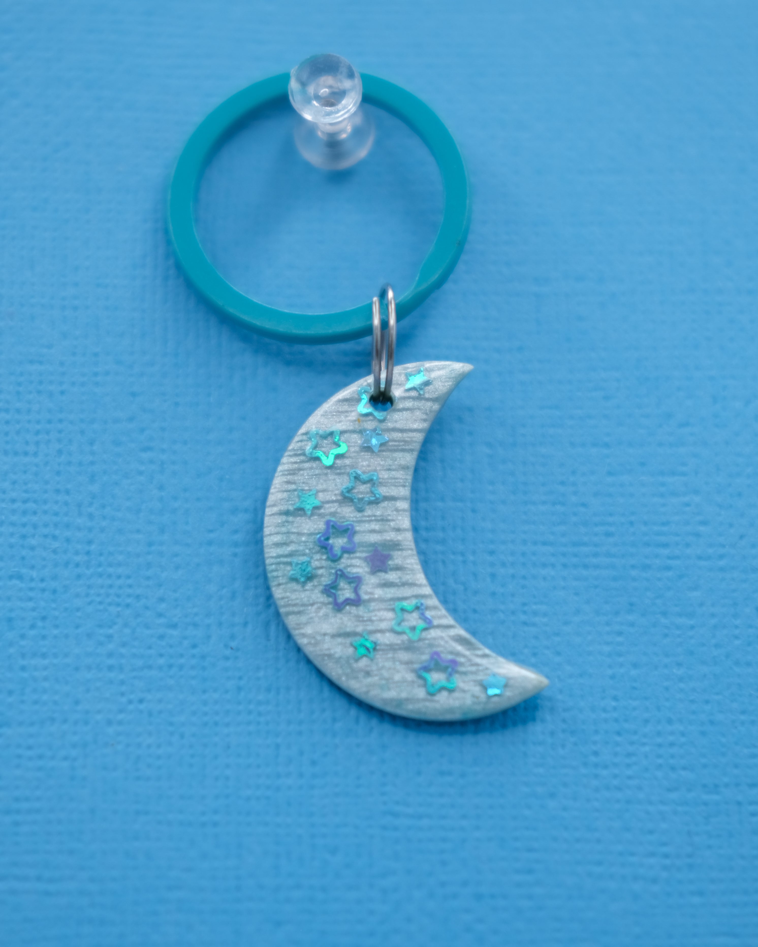 Twinkle Moon Tag