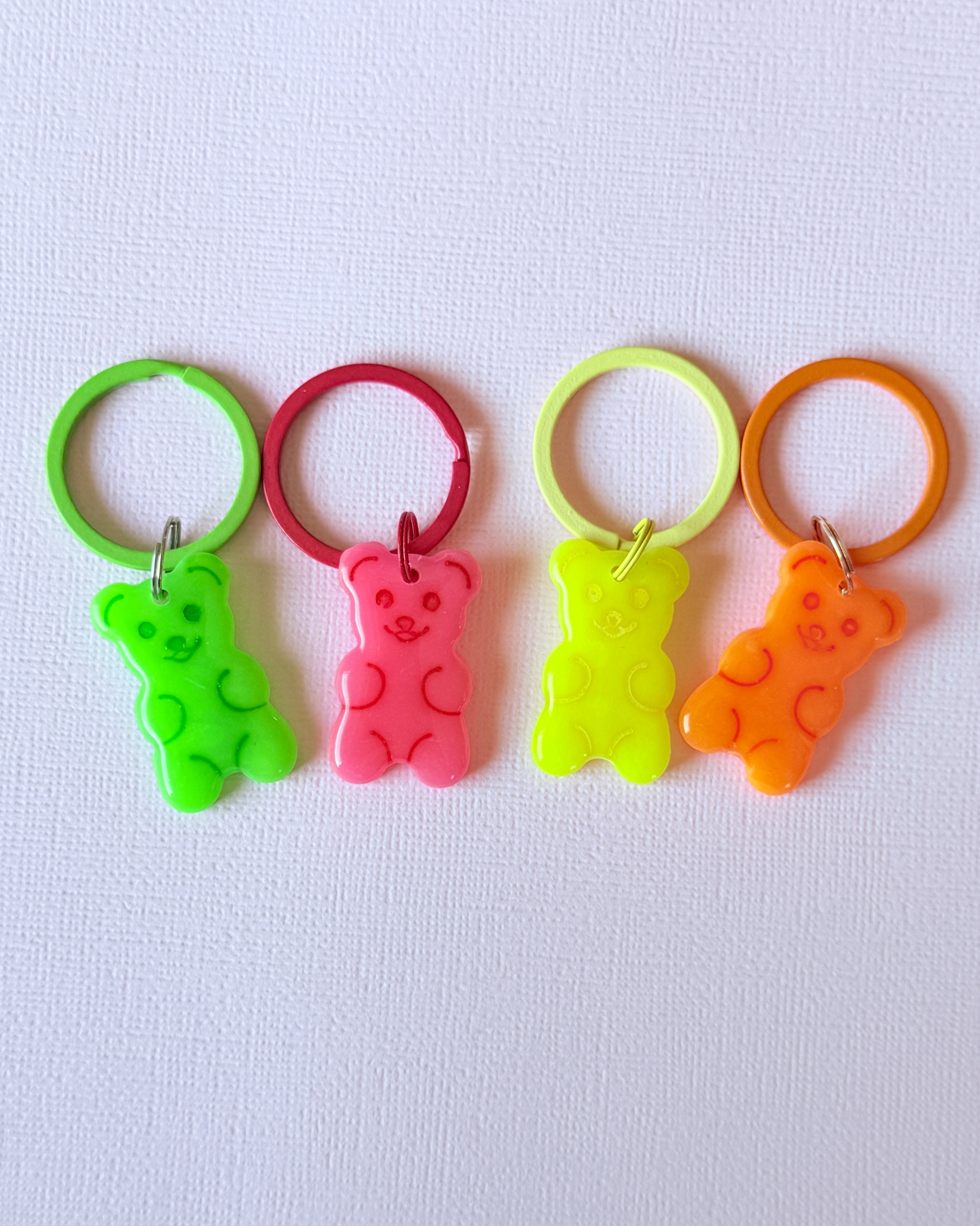 Gummy Bear Tag