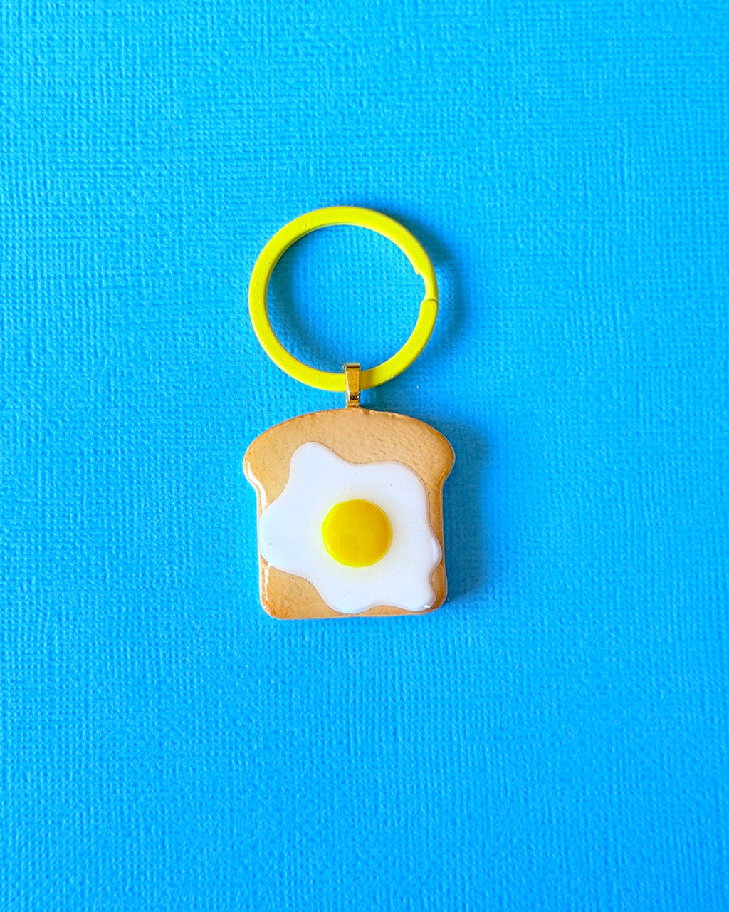 Egg on Toast Tag