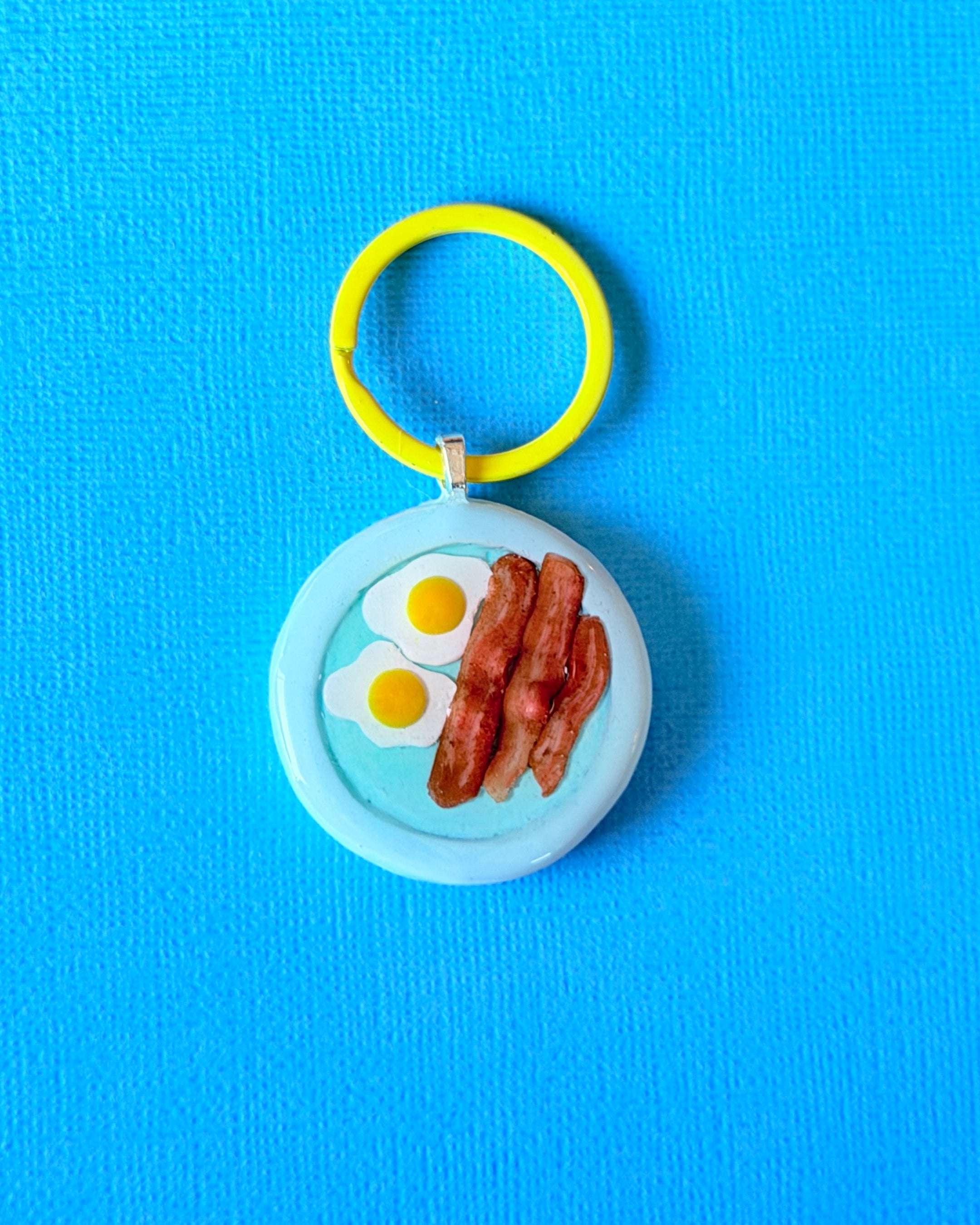 Big Breakfast Tag