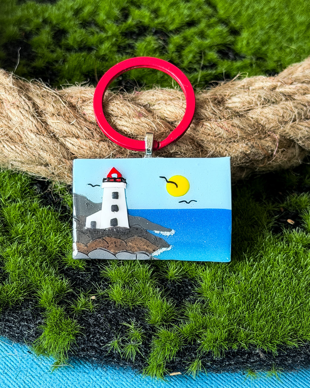 Lighthouse Tag