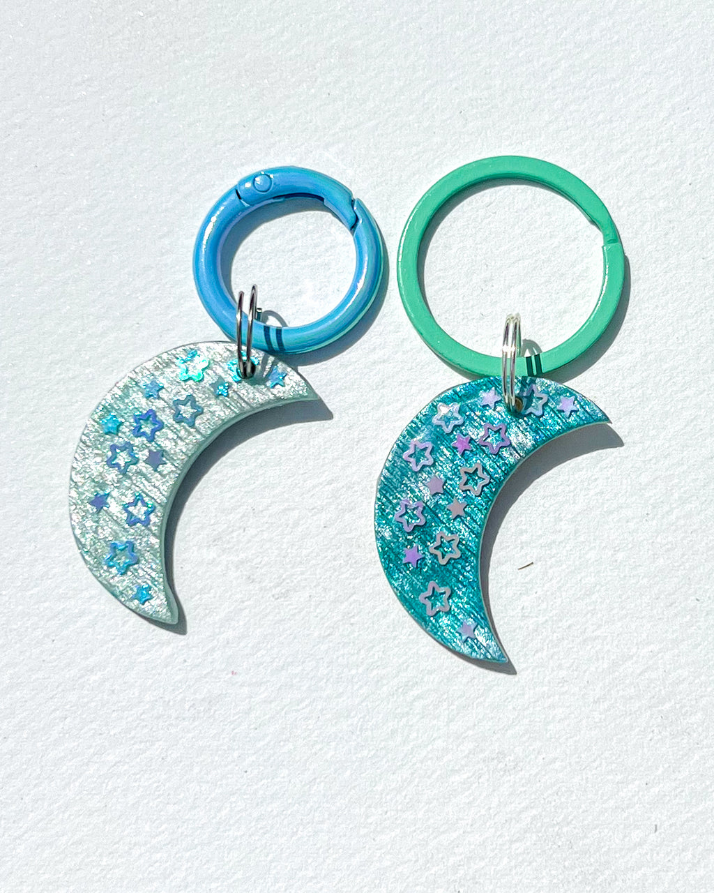 Twinkle Moon Tag