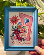 First In Flight - Art Print